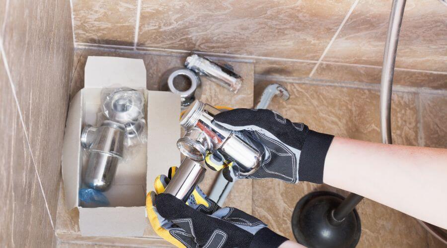 Expert tile roof repair services in Whittington, IL